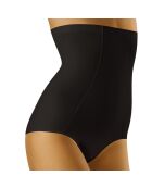 Culotte haute corrective Modelia noire
