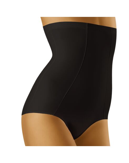 Culotte haute corrective Modelia noire