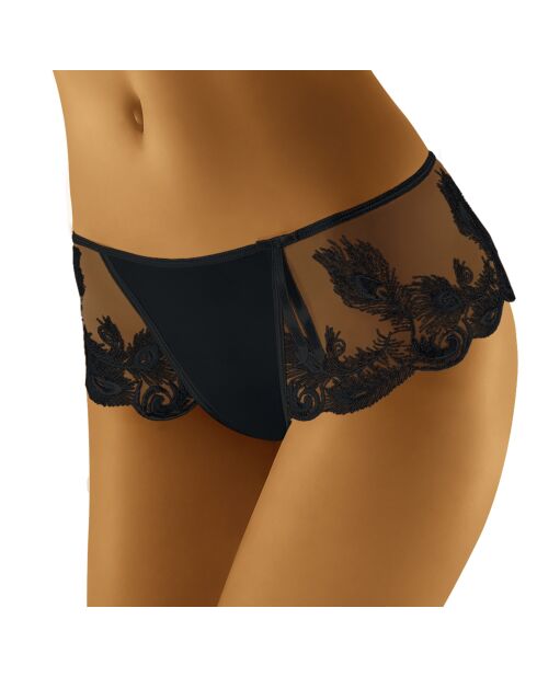 Shorty String Oshi noir