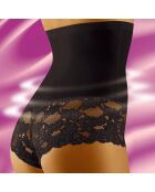 Culotte haute corrective Preciosa noire