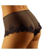Shorty Saha noir