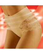 Culotte taille haute Corrective Slimea beige