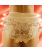 Culotte taille haute Corrective Slimea beige