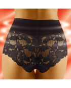 Culotte taille haute Corrective Slimea noire