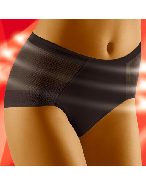 Culotte Corrective Futura noire