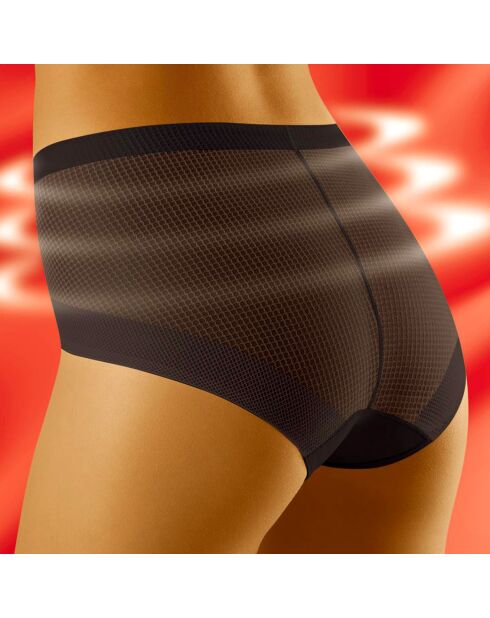 Culotte Corrective Futura noire