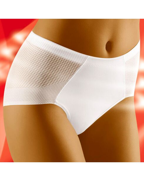 Culotte Corrective Futura blanche