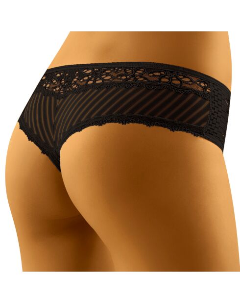 String Gigua noir