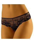 String Zorba noir