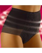 Culotte taille haute Corrective Experia noire