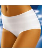 Culotte midi Corrective Hiperia blanche