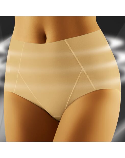 Culotte Corrective Superia beige