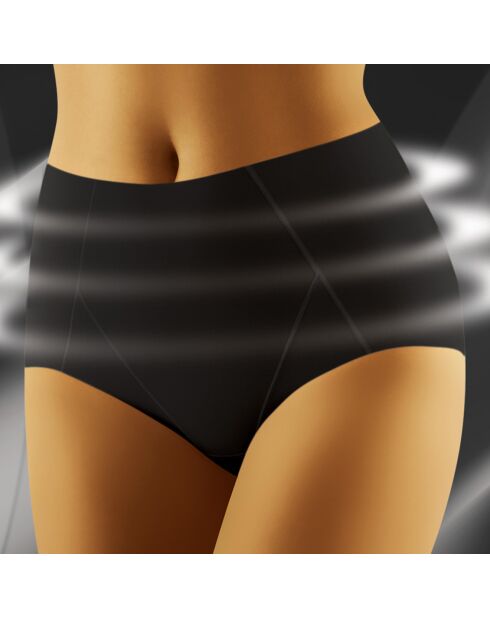 Culotte Corrective Superia noire