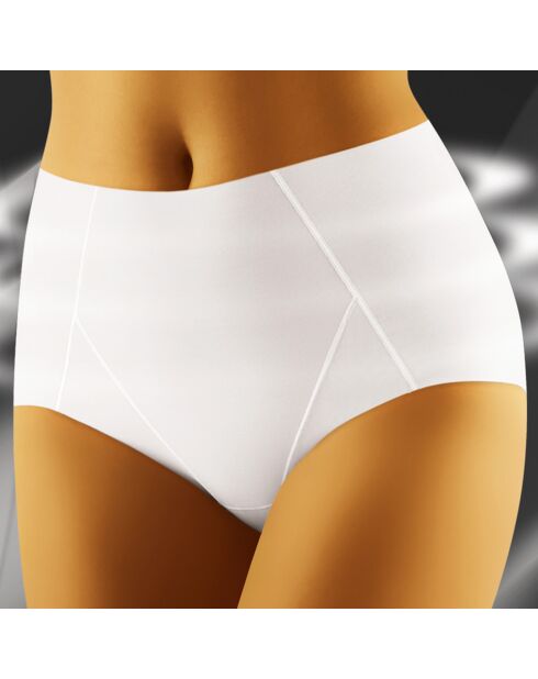 Culotte Corrective Superia blanche