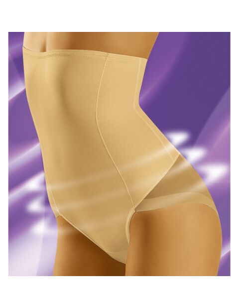 Culotte taille haute Corrective Suprima beige