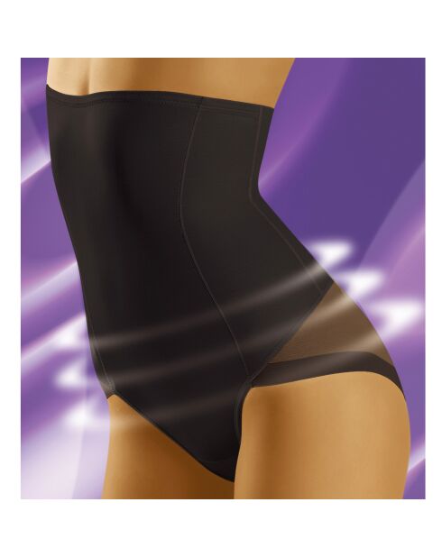 Culotte taille haute Corrective Suprima noire