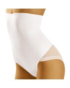 Culotte taille haute Corrective Suprima blanche