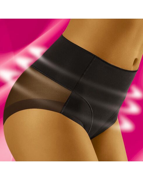 Culotte Corrective Uniqa noire