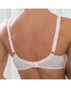 Soutien-gorge semi soft Nataly rose