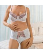 Soutien-gorge semi soft Nataly rose