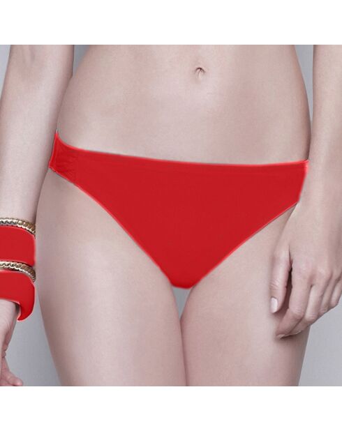 Dream Weaver rote Badeshorts