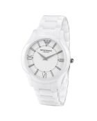 Montre Mixte Céramique blanche