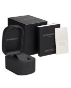 Montre Homme en Silicone noire