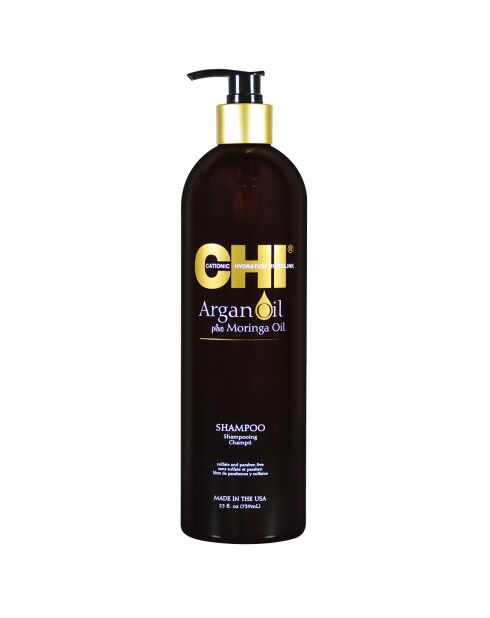 Shampoo ringiovanente all'olio di argan - 739 ml
