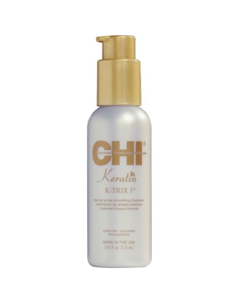Keratine K-Trix gladmakende behandeling - 115 ml