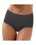 Zwarte broek met medium compressie