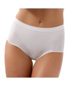 Culotte Compression Moyenne blanche