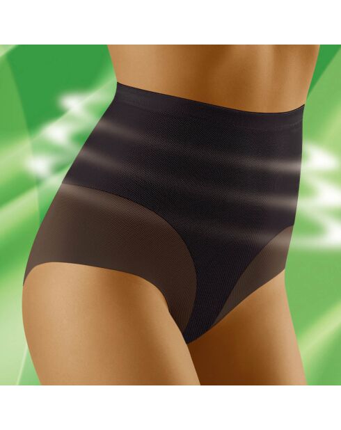 Culotte taille haute Sentima noire