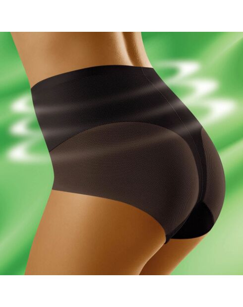 Culotte taille haute Sentima noire