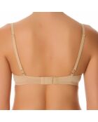 Soutien-gorge ampliforme Tatoo nude