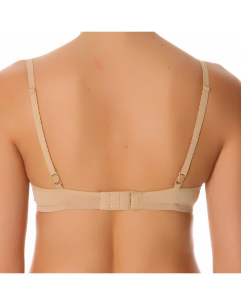 Soutien-gorge ampliforme Tatoo nude