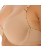 Soutien-gorge ampliforme Tatoo nude