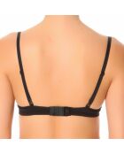 Soutien-gorge ampliforme Tatoo noir