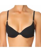 Soutien-gorge ampliforme Tatoo noir