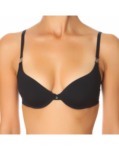 Soutien-gorge ampliforme Tatoo noir