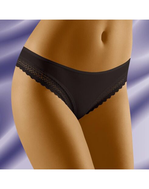 Culotte Eco noire