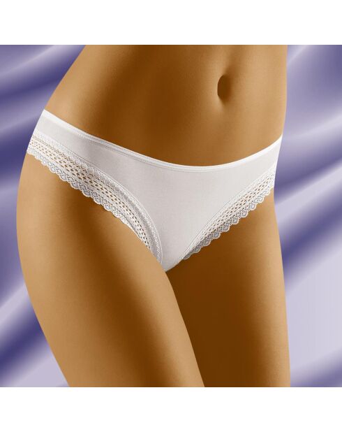 Culotte Eco blanche