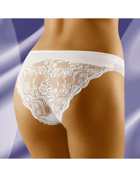Culotte Eco blanche