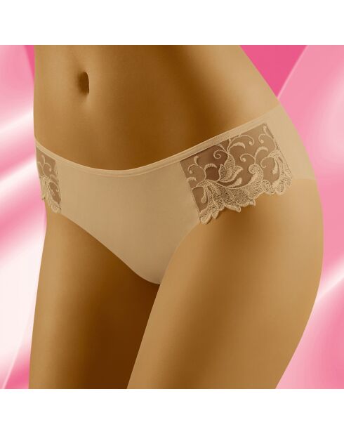 Culotte Eco beige