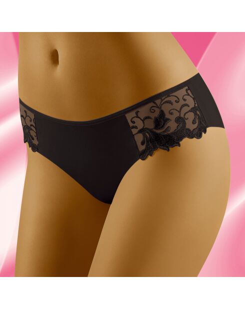 Culotte Eco noire