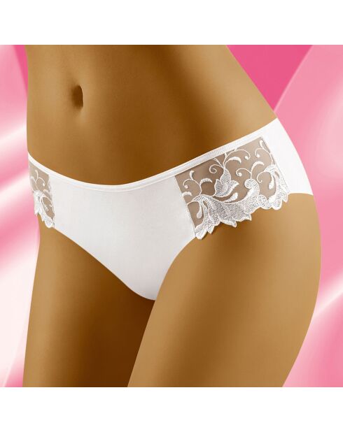Culotte Eco blanche