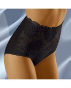 Culotte Taille Haute Kaja noire