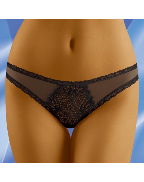Culotte Riva noire