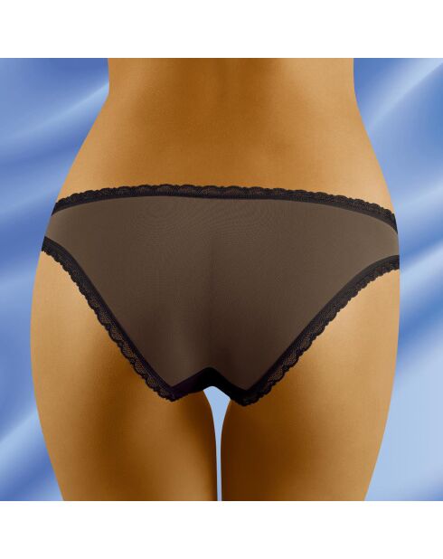 Culotte Riva noire