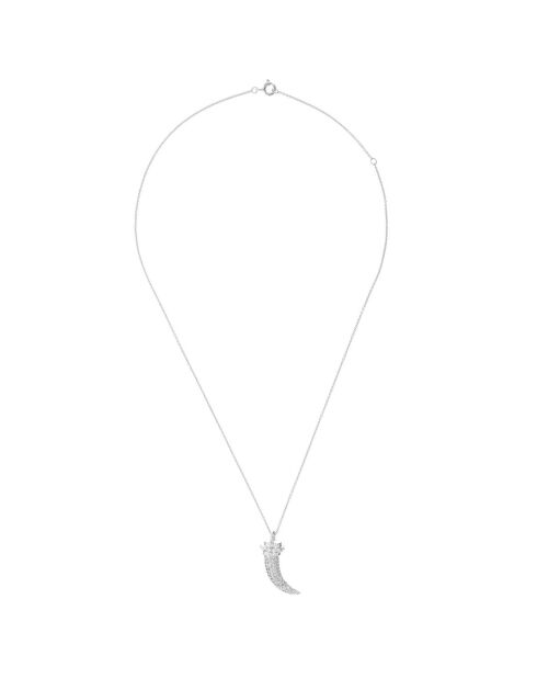 Collier Griffe Eclat argenté