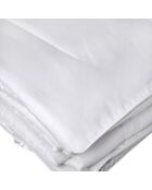 Couette en Soie 380 gr/m² blanche - 240x220 cm